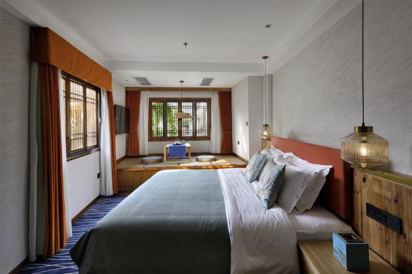 春游江淮请您来｜2019年度安徽省百家精品民宿（黄山篇）