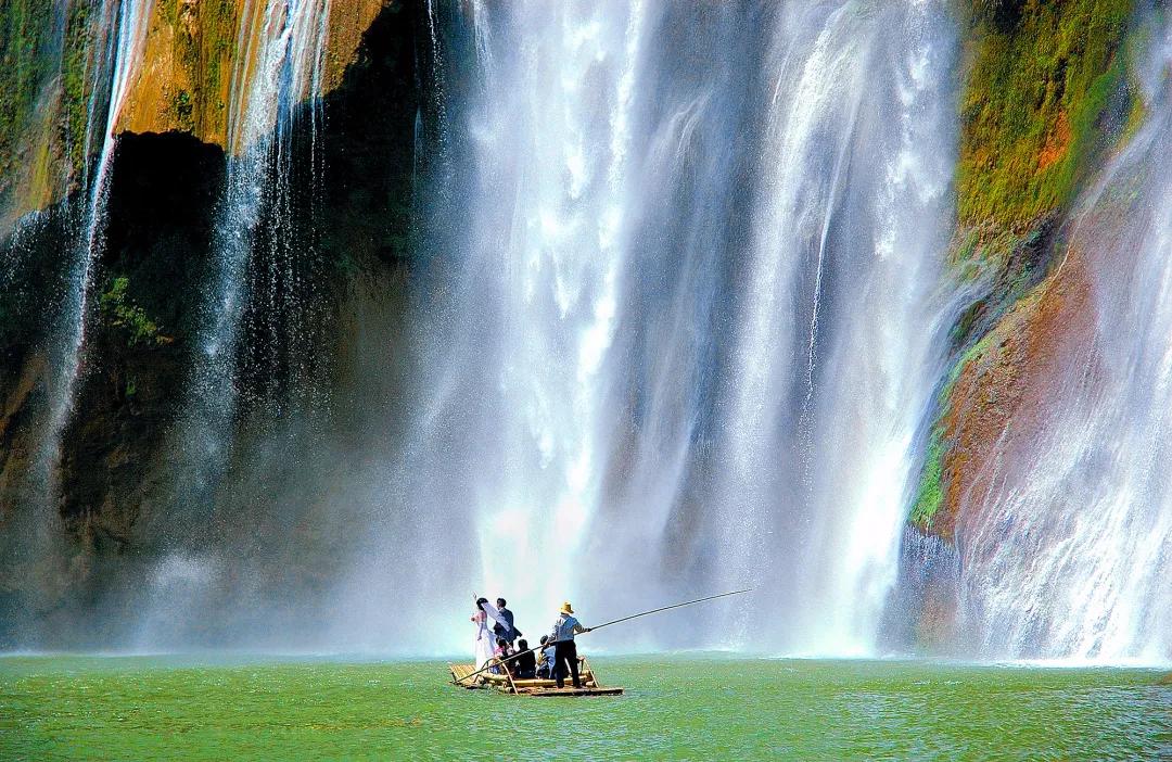 罗平九龙瀑布五一免票,罗平九龙瀑布风景区门票价格