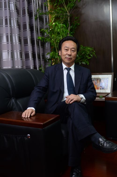 新长江访谈∣2020,新荷花池迎来“大成蝶变”——成都嘉润置业有限责任公司董事长陈先德专访