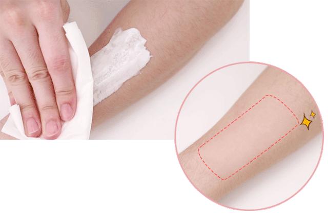 正品不刺激皮肤脱毛膏,猕猴桃脱毛膏哪种最好