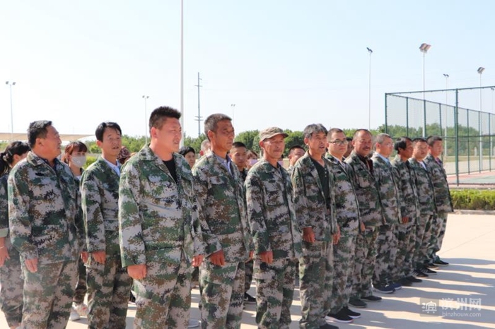 沾化富源街道整合资源,沾化区富源街道乡村振兴