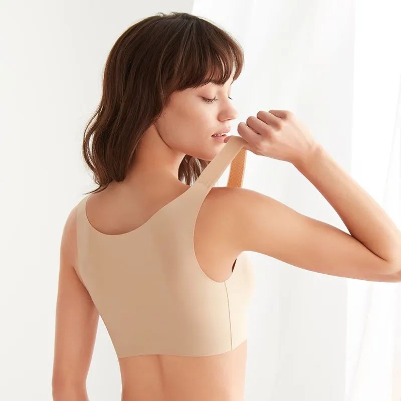 欧阳娜娜同款无痕内衣,欧阳娜娜同款外扩内衣推荐