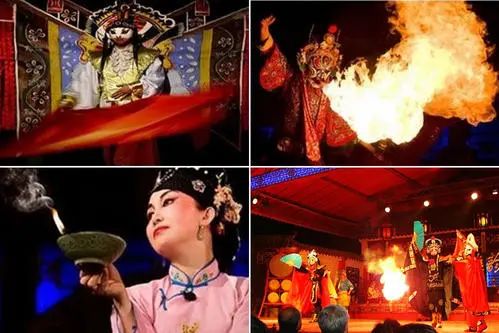 青羊区晚上好看的夜景打卡地,成都青羊夜景最好的地方