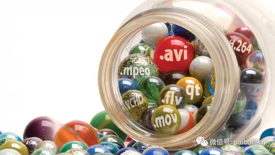 视频格式最实用,视频格式基础知识