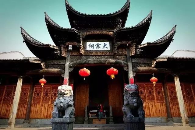 衢州市有哪些古镇老街,衢州历史文化名城公布时间