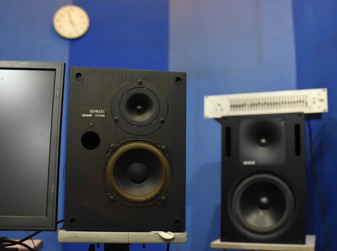 崔健早期录像视频 (崔健用的音箱)