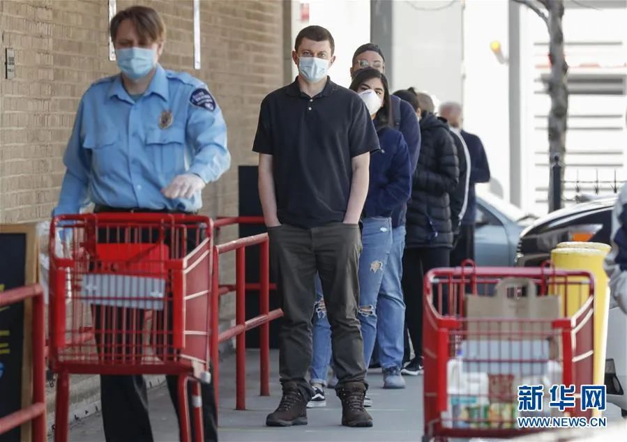 美国累计确诊超250万,美国累计确诊逾120万