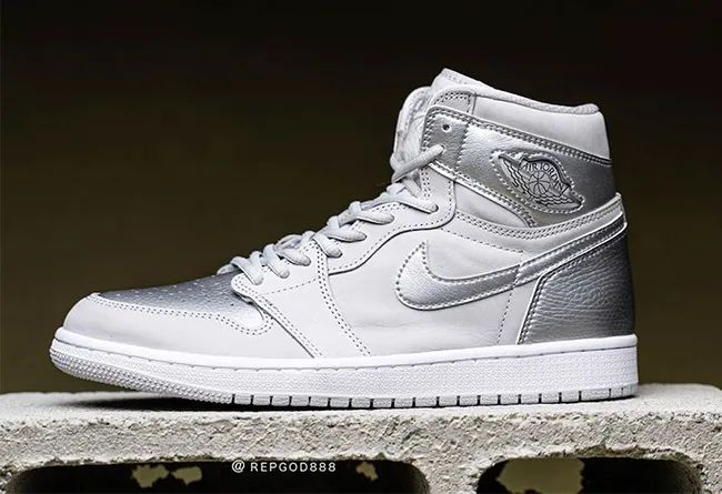 aj鞋20年,复刻鞋子aj10