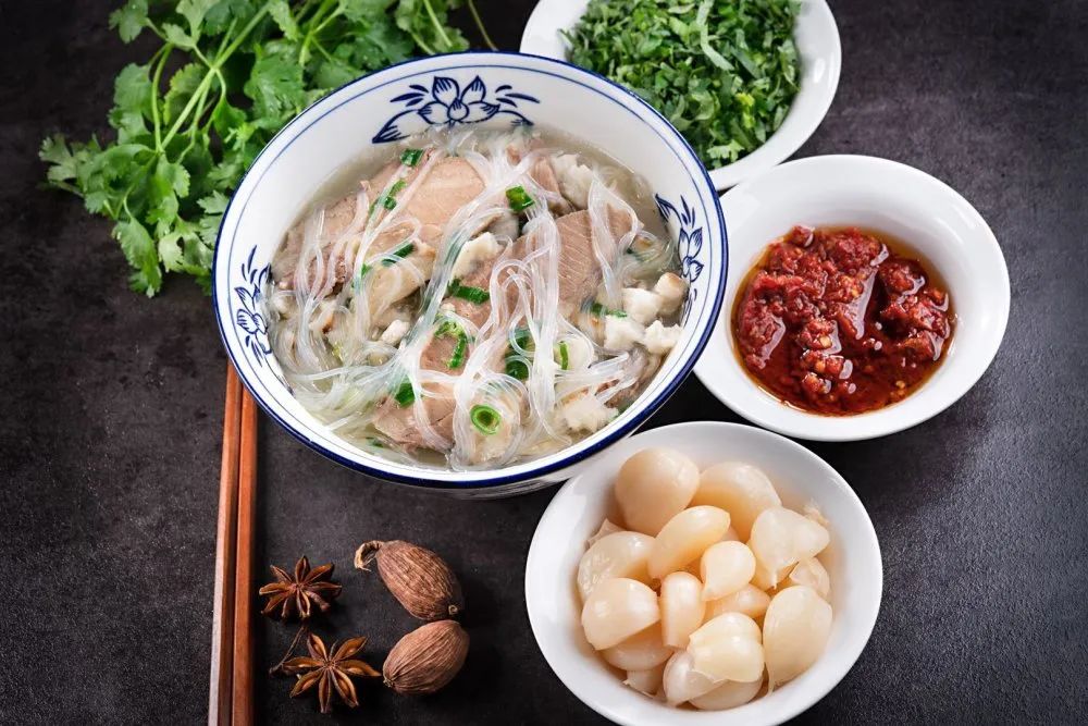 值得推荐的老字号,远道而来的家乡特产