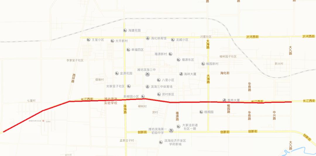 交通管制潍坊,潍坊今天路还交通管制吗