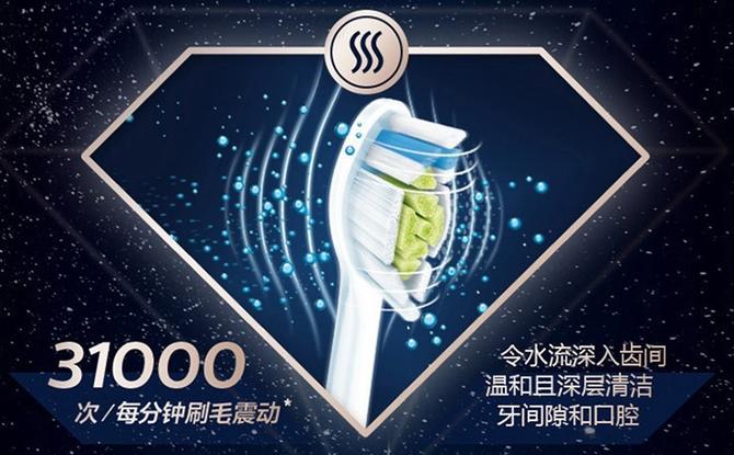 华为智选力博得智能牙刷3测评,性价比超高华为智能机