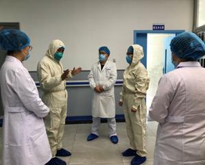 援武汉医护队员讲战疫故事,听白衣天使讲述抗疫一线故事