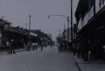 请比对！透过这些新老照片让你“穿越”长宁……