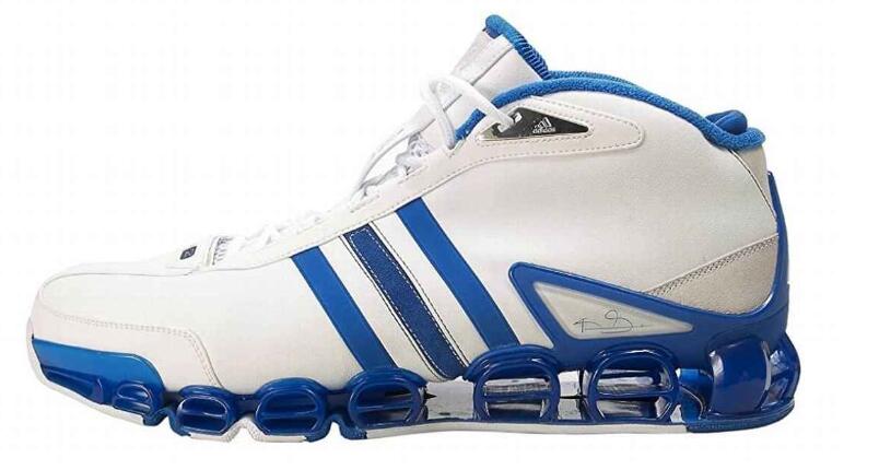 nba十大烂鞋,nba历史最伟大的75双球鞋