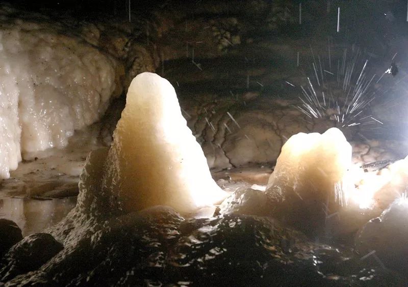 最值得去的溶洞,冬季溶洞之旅