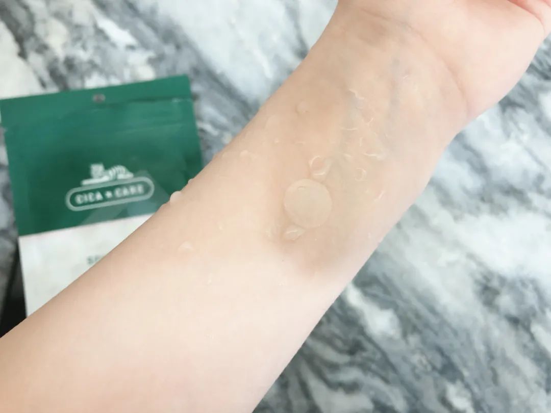 在露肉之前，我要变得白白白！嫩嫩嫩！滑滑滑