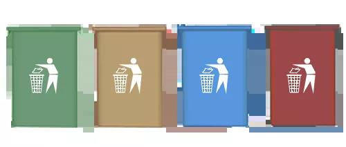 密闭垃圾清洁站设备,封闭式清洁站设备