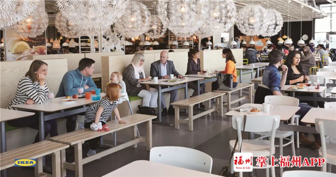 刚刚,福州宜家封顶!开业时间就在……