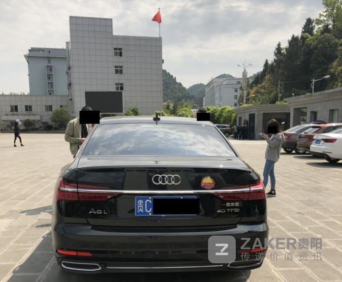 4s店30多万奥迪车被撞后续,奥迪被撞不让赔偿后续