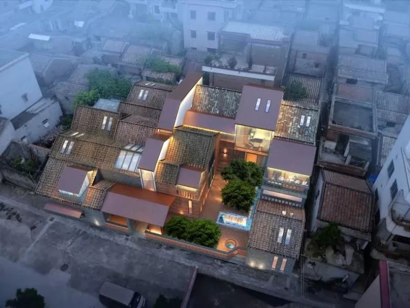 广州佛山旅游住宿一体,禅城岭南民宿