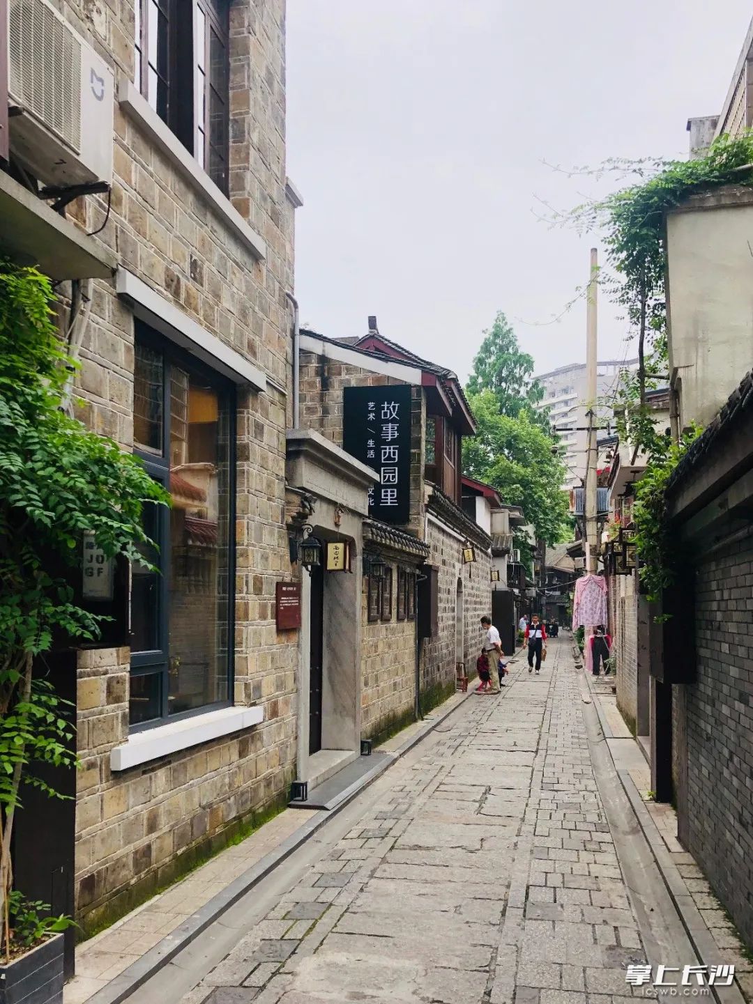 何立伟：收拾金瓯一片——开福老城区记游