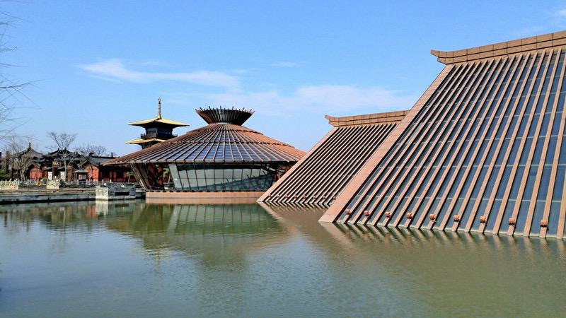 松江9号线好玩的地方有哪些呢,地铁松江一日游