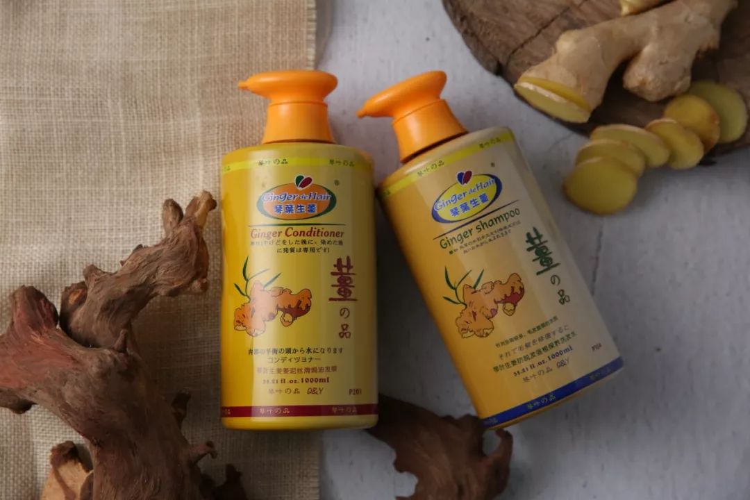 生姜防脱育发洗发水推荐,老姜王生姜防脱育发洗发水300ml