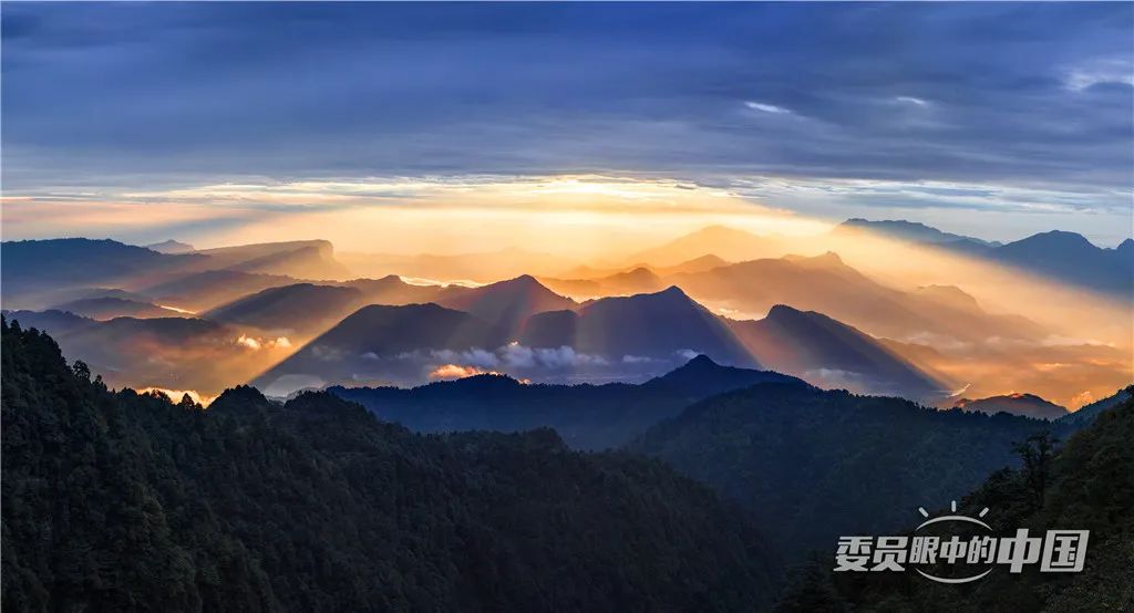 美丽中国奋斗幸福的图片,美丽中国展现新画卷