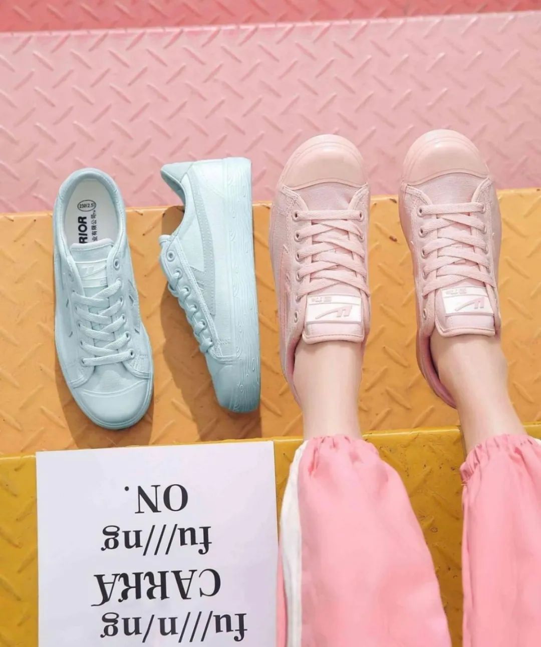 比匡威万斯还好看的帆布鞋,值得入手的匡威帆布鞋