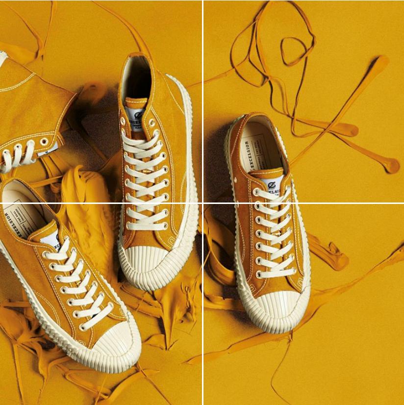 比匡威万斯还好看的帆布鞋,值得入手的匡威帆布鞋