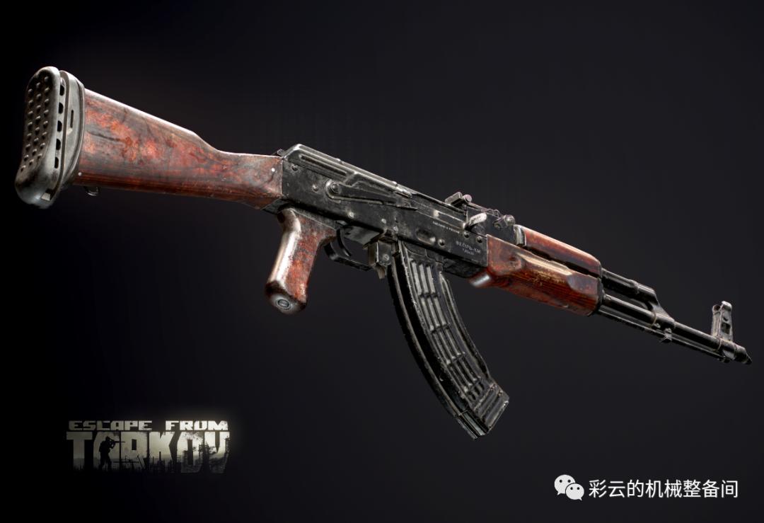 为什么ak47变成了连发,为什么ak47性能优越