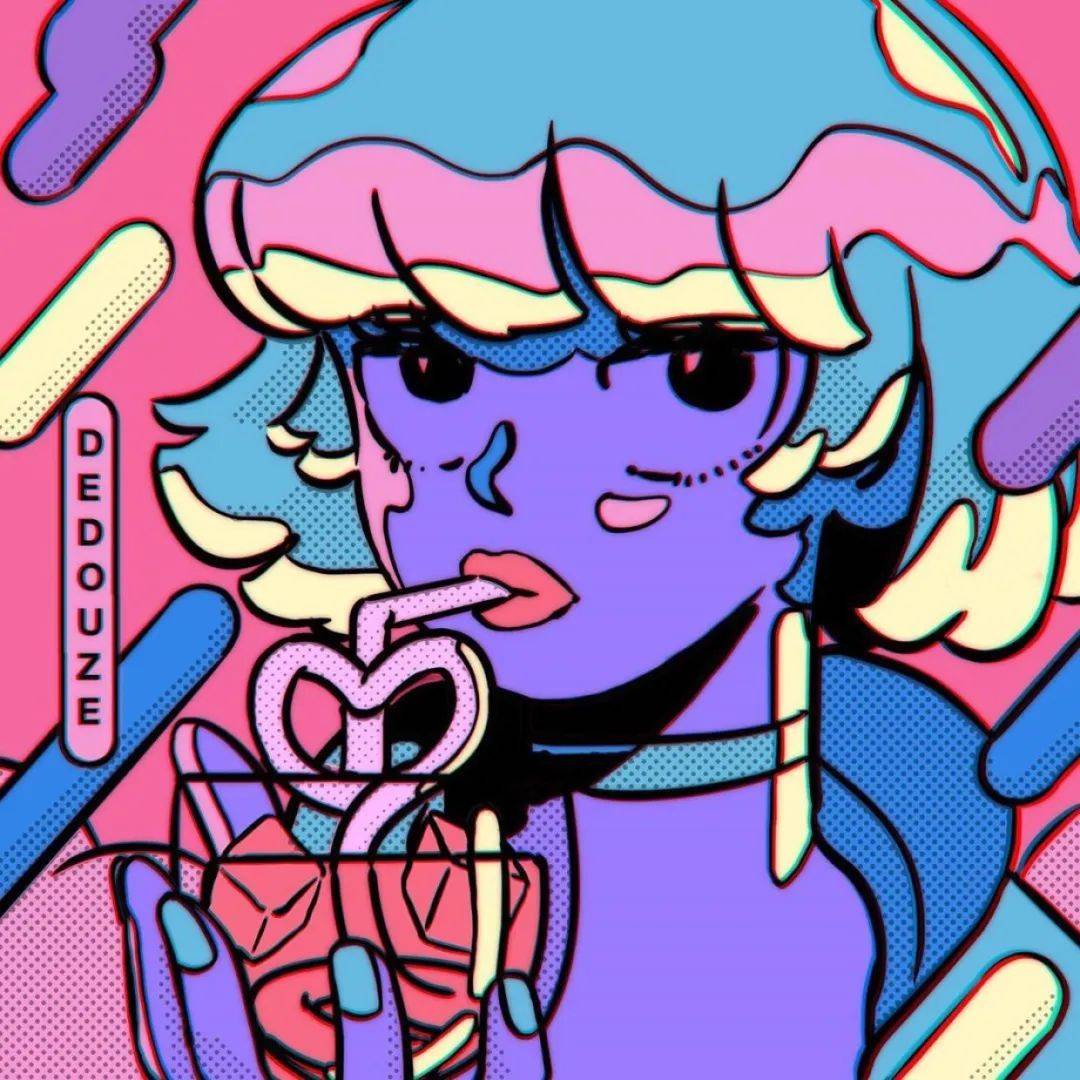 2d画怎么画出3d效果,让2d画变成3d画