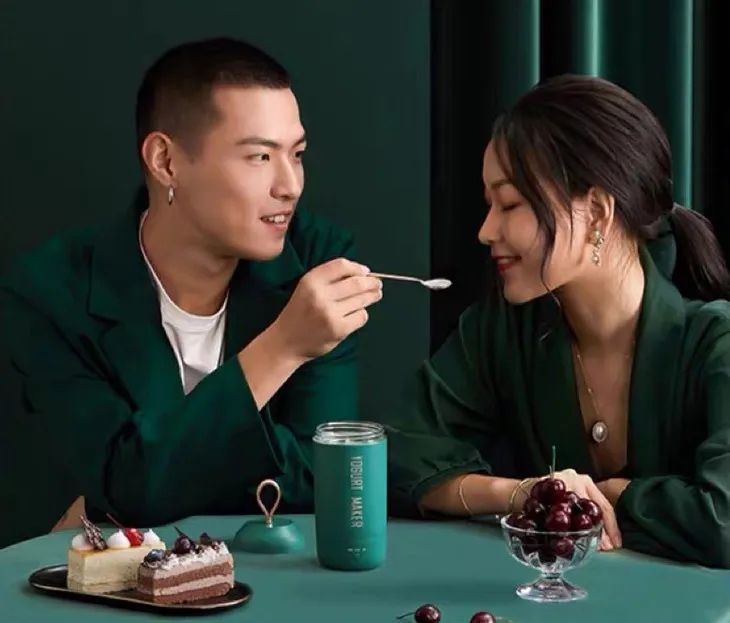 随时喝到自制酸奶，糖度随心加，肠胃它守护