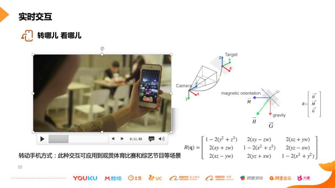 堪比科幻大片！优酷特效广告、互动视频技术大揭秘