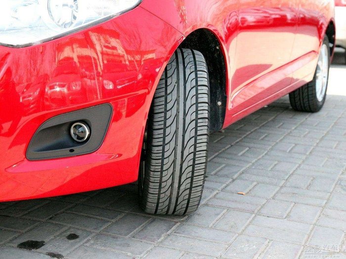 牛车实验室效果图,轮胎怎么看胎纹信息