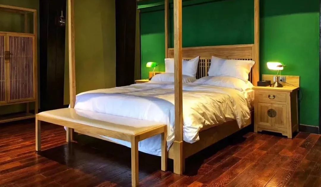 广西景色超好的民宿,广西最好看民宿