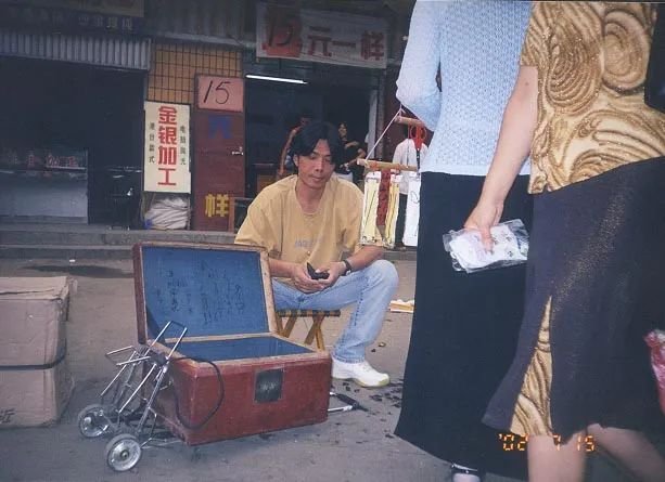 悼念肖雄：转换是一个轮回再生