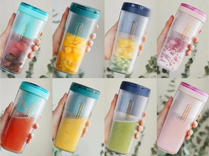 摩飞榨汁杯新款好还是旧款好,摩飞网红榨汁杯哪个颜色好看