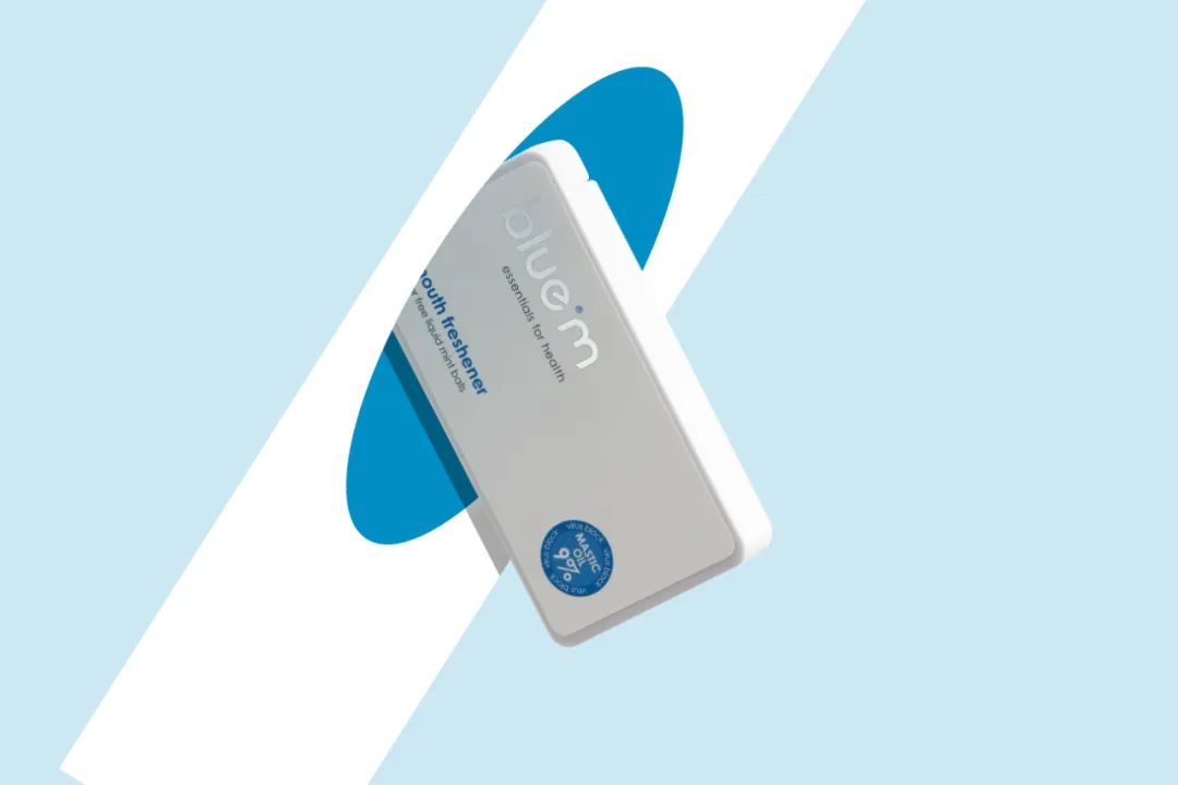 各种各样味道的爆爆珠,日本七星爆珠薄荷味