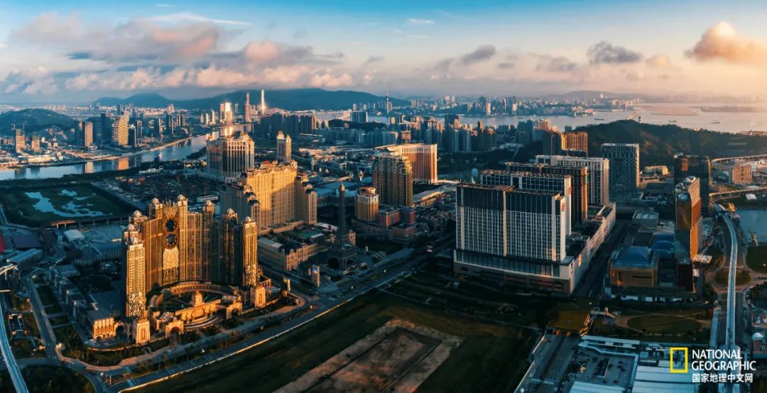 这种澳门太激荡了