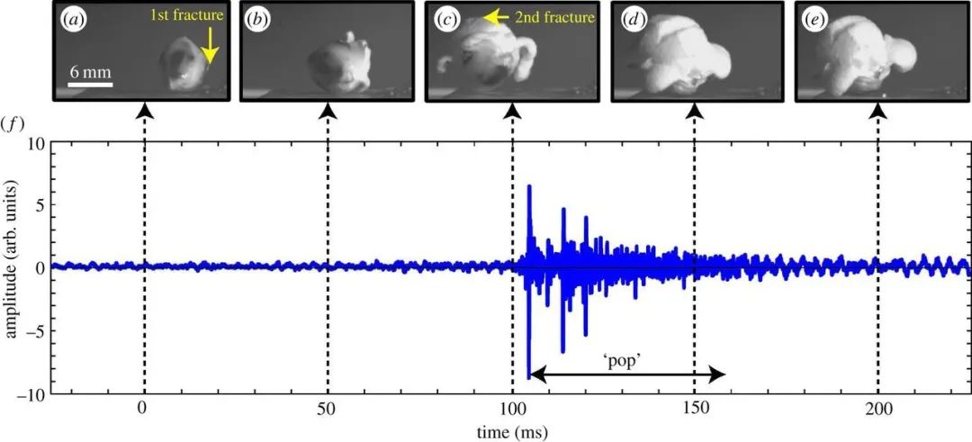一粒爆米花的诞生,一粒爆米花的视频
