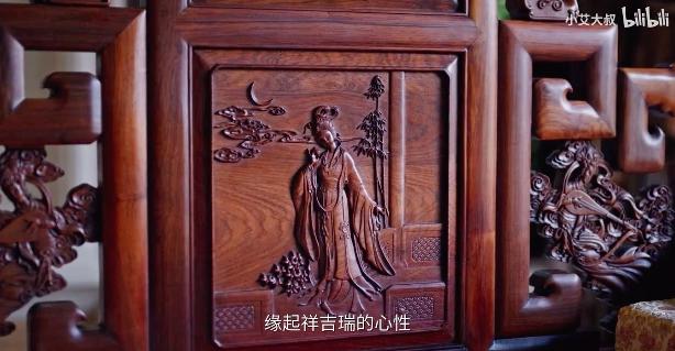 杭州1.6亿园林别墅，屏风值2辆特斯拉，千年家具堪比1套房，网友：这价格，值了