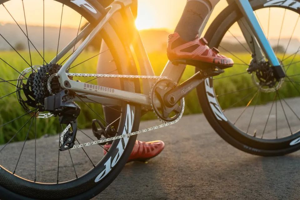 sramforce套件,视野不设限