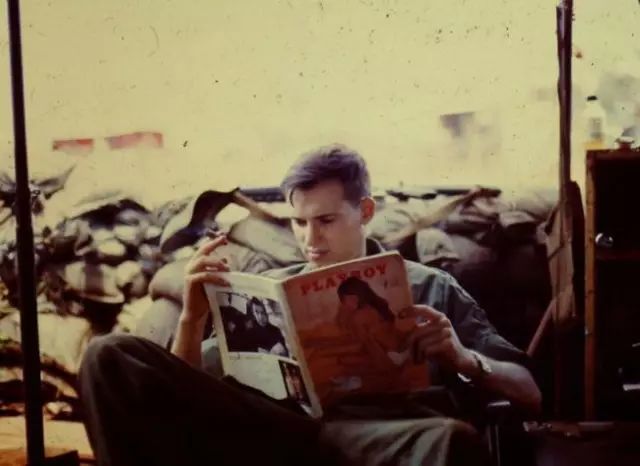 靠越战声名鹊起的色情杂志：花花公子杂志为什么对美军如此重要？