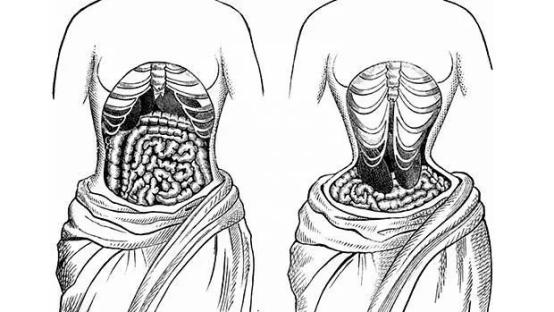 「网红束腰」：全世界有3亿人，在悄悄花钱买死