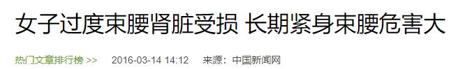 戴束腰内脏下垂,盆底肌漏尿穿收腹束腰能修复吗