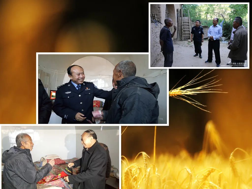 女警扶贫驻村工作记,一名女驻村工作队员的扶贫记录