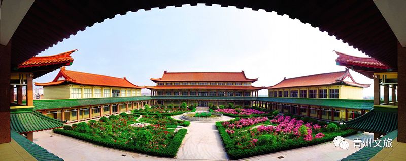 青州景点和特产,青州文化旅游攻略