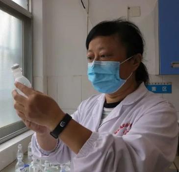 湖南省长康监狱的战疫“五剑客”