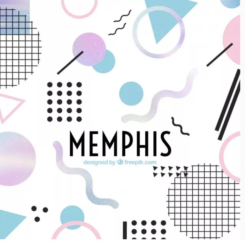 平面设计风格简约大气,平面设计字体风格大全